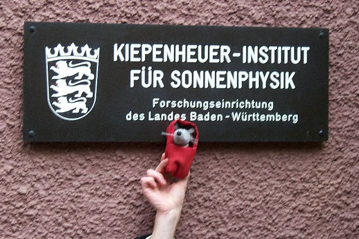 Kiepenheuer Institut für Sonnenphysik