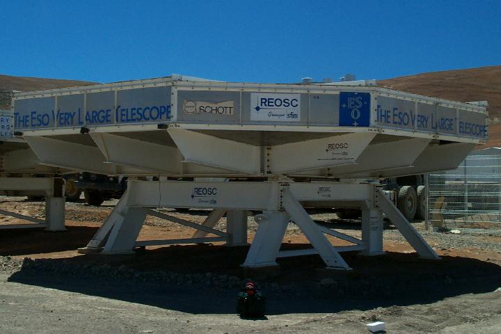 Very Large Dumpster