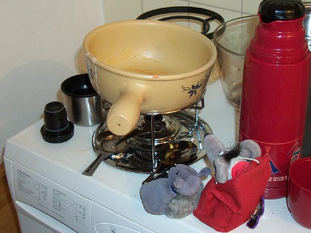 Käsefondue