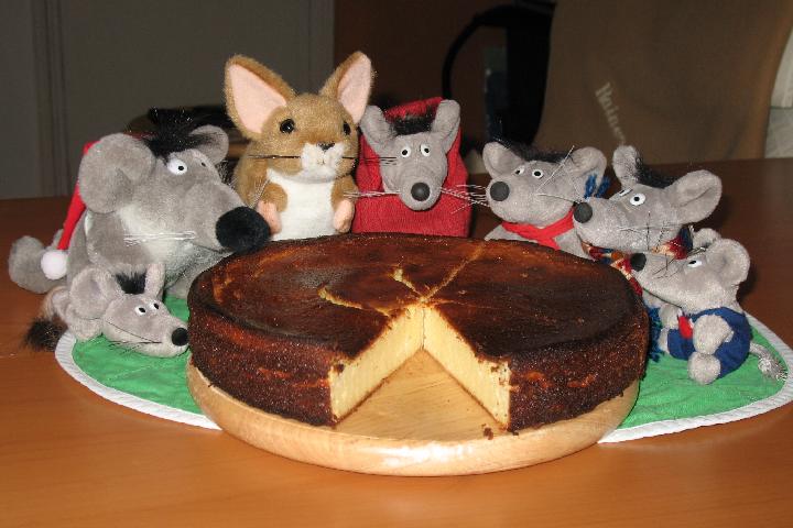 Cheesecake