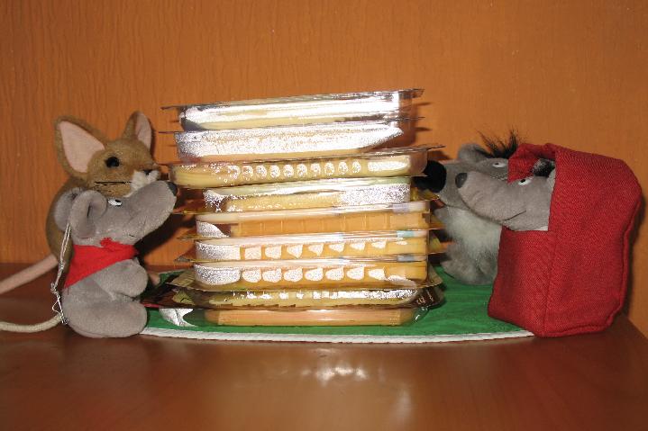 Mount Cheese