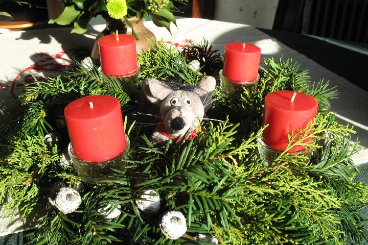 Christmas Spirit