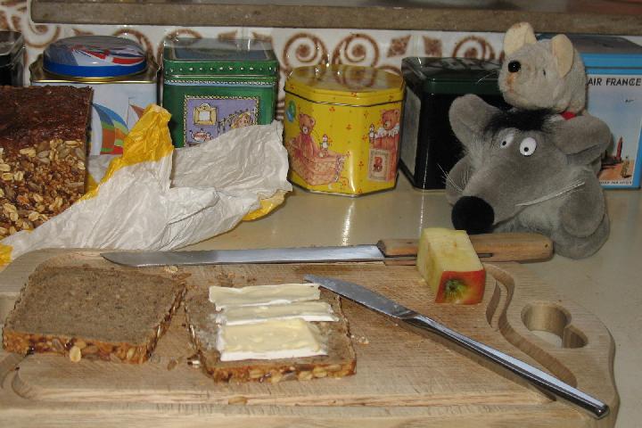 Kaesebrot
