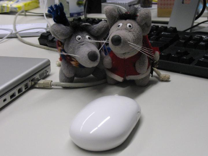 Mighty Mouse