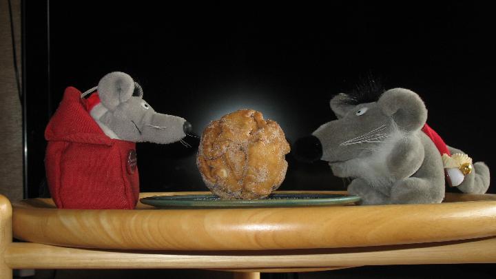 Schneeballen