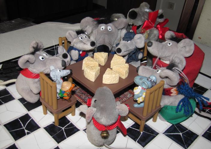 Käse Chaos