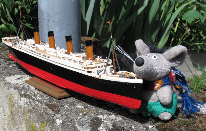 Titanic 3D
