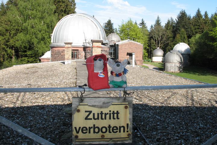 Zutritt Verboten