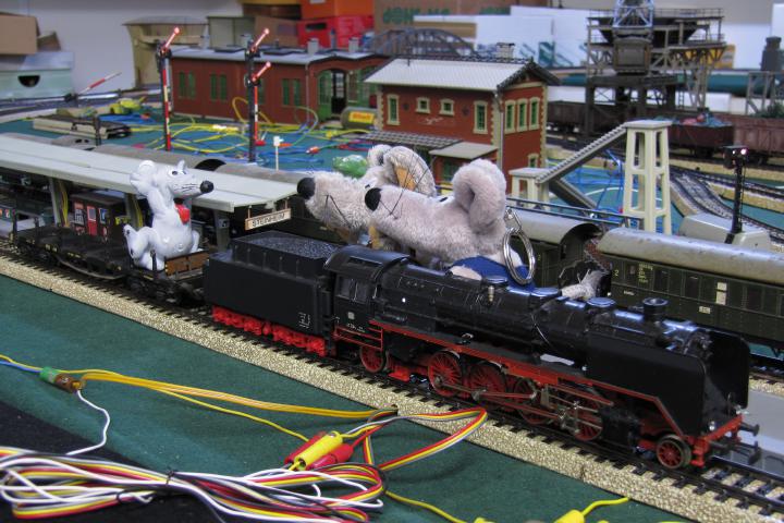 Eisenbahn