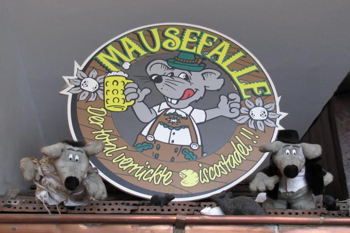 Mausefalle