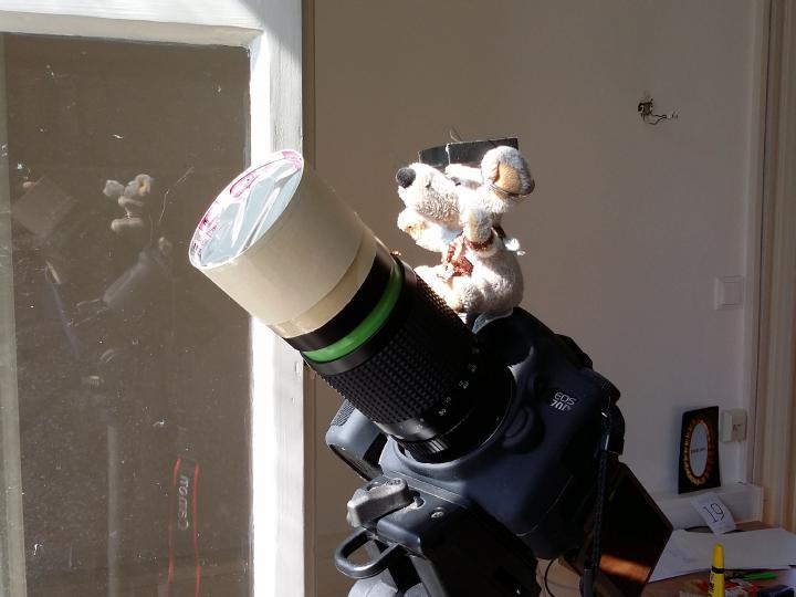 Eclipse Observing