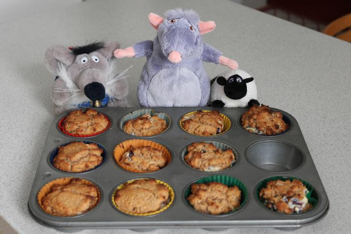 11 Muffins