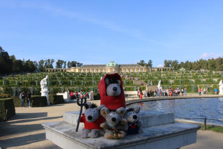 Sanssouci