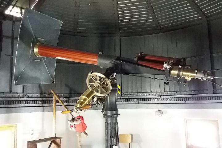 Telescope in Graz