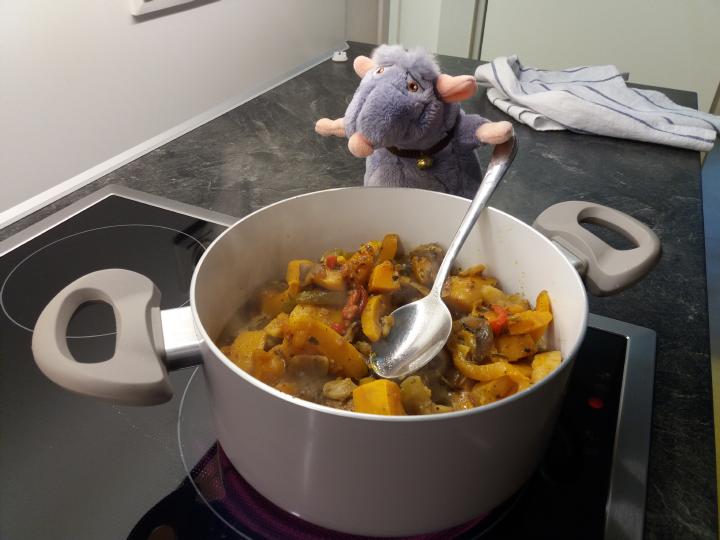 Rattatouille-Pumpkin