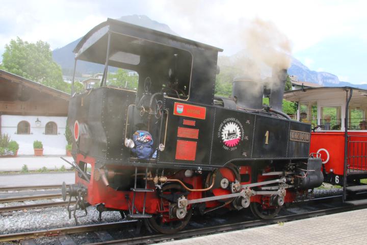 Achenseebahn