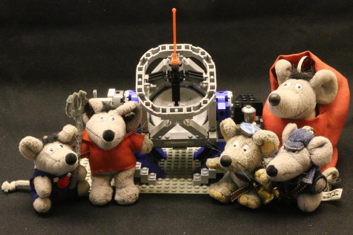 Lego-VLT