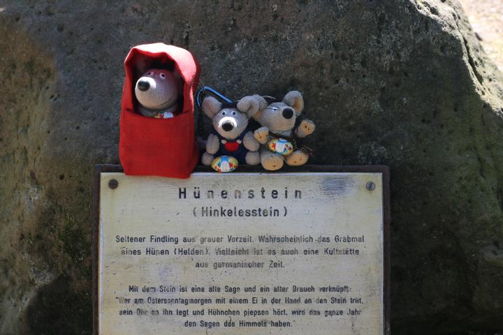 Hinkelesstein