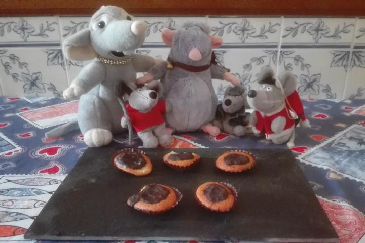Mouse-Muffins
