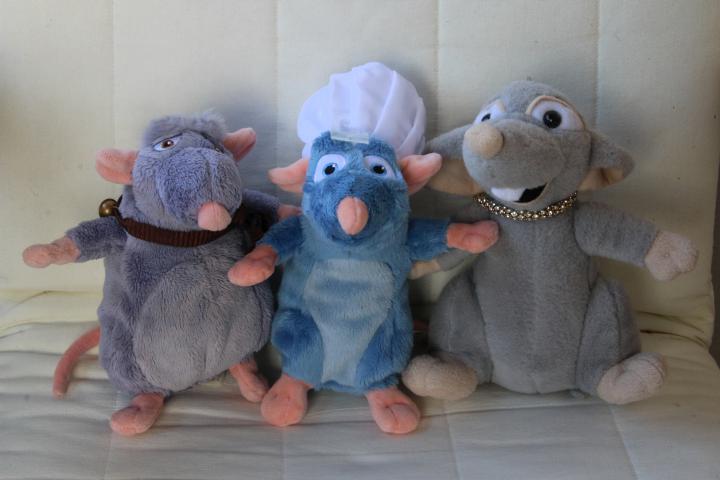 Remy the little Chef