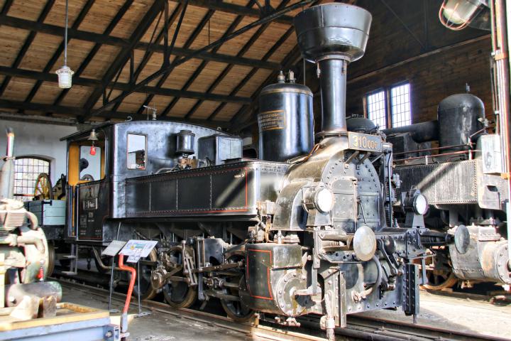 Tschechische Eisenbahn