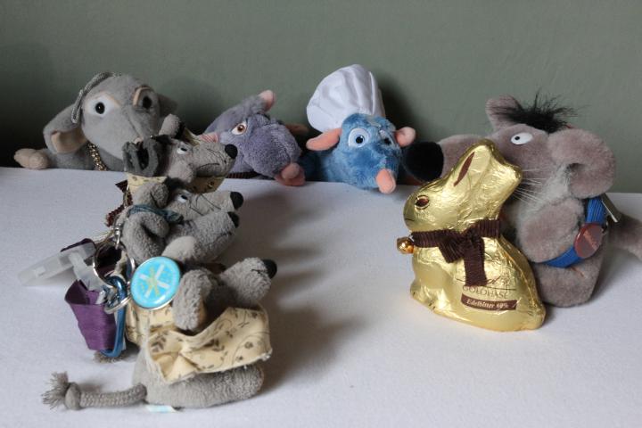 Wilhelm & Friend