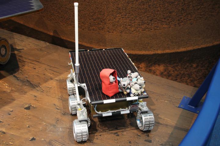 JPL Mars Rover