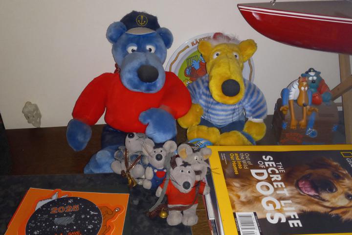 Kptn Blaubr & Hein Bld