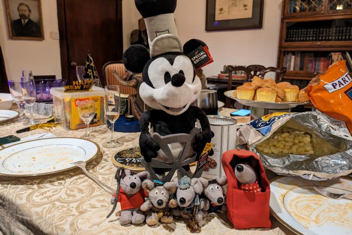 Mickey Mouse