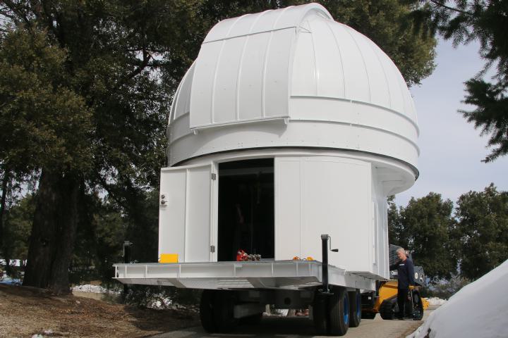 Mobile Dome